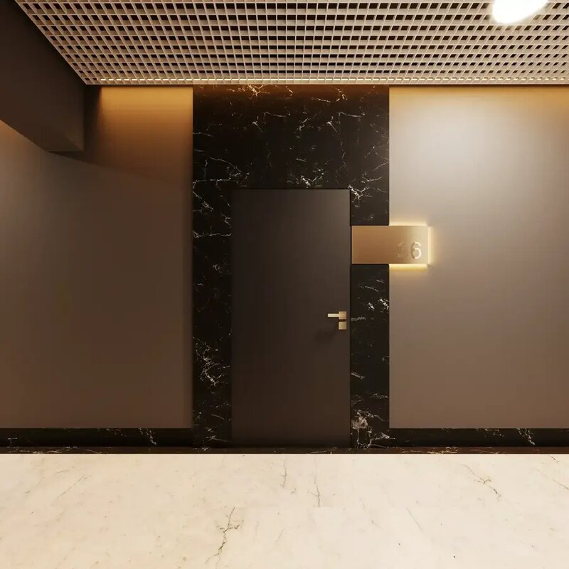 Apartament 2 camere, 2 bai, etaj superior