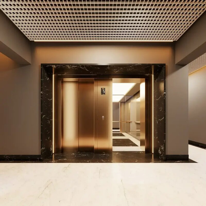 Apartament 2 camere, 2 bai, etaj superior
